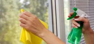 Los sitios olvidados, aquellos que no se limpian con frecuencia acumulan mucho polvo, hongo y bacterias.