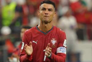 Cristiano Ronaldo se despidi&oacute; del Mundial.