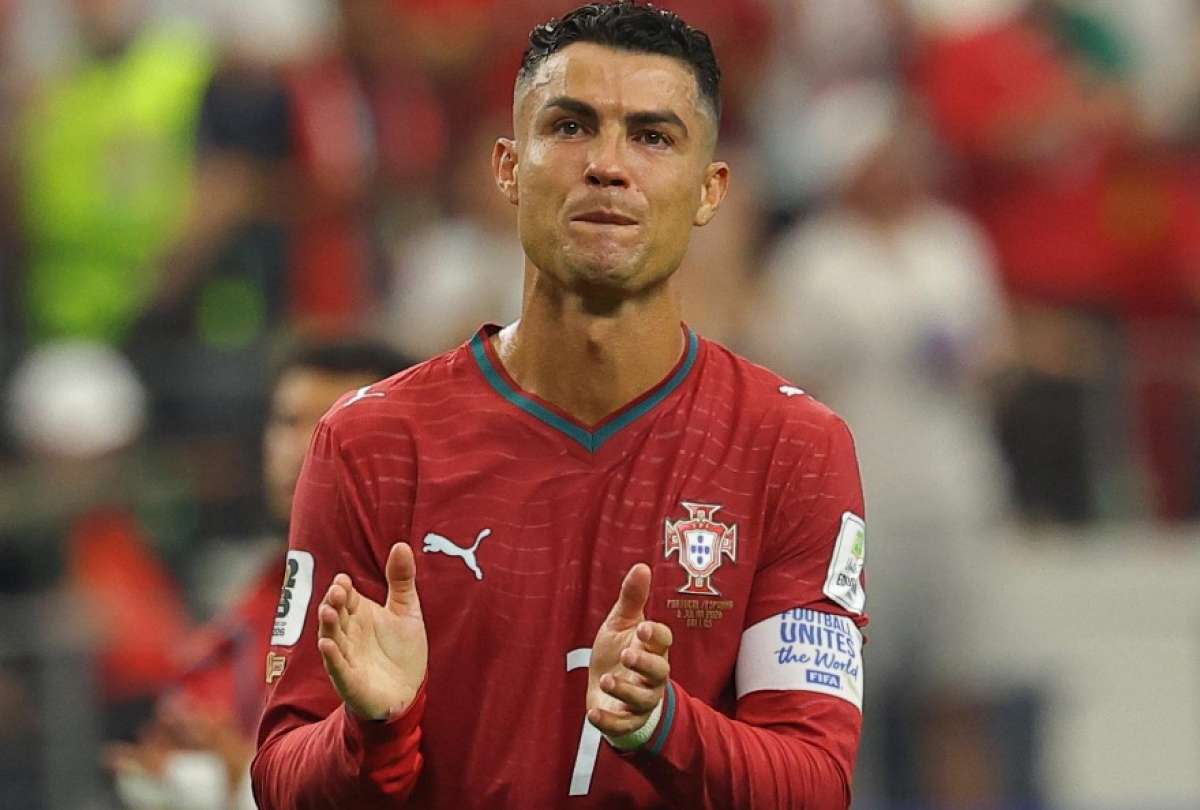 Cristiano Ronaldo podr&iacute;a jugar su &uacute;ltimo partido mundialista.