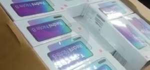 Senae incauta celulares que pretend&iacute;an ingresar como repuestos vehiculares