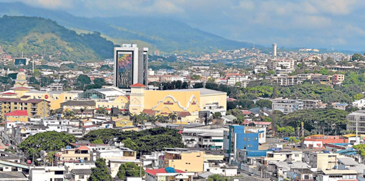 Las zonas de mayor plusval&iacute;a en Guayaquil se concentran en el norte y en la v&iacute;a a la Costa. Foto: Archivo / El Tel&eacute;grafo