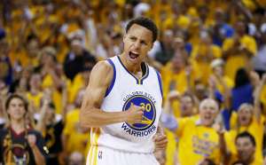 Curry adelanta a Golden State en la Final NBA contra Cleveland
