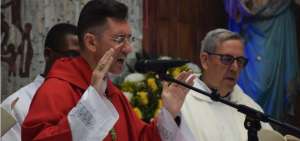 El papa Francisco nombr&oacute; como arzobispo de la ciudad de Portoviejo a monse&ntilde;or Eduardo Castillo Pino.