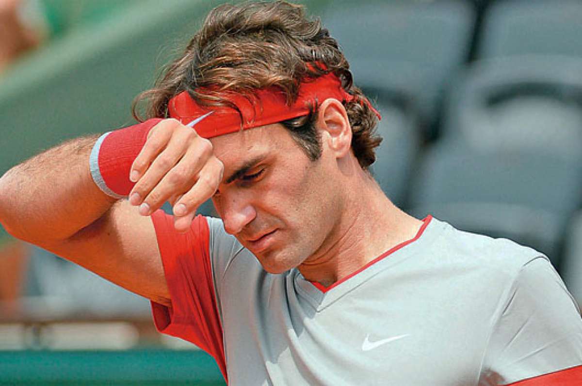 Tras 3 horas y 42 minutos, Federer sucumbi&oacute; 6-7 (5), 7-6 (3), 6-2, 4-6 y 6-3 ante Gulbis. 