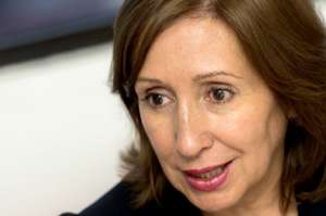 Doris Soliz Carri&oacute;n, soci&oacute;loga. Nacionalidad: Ecuatoriana. Edad: 56 a&ntilde;os. Estado civil: Divorciada. T&iacute;tulo: M&aacute;ster en Pol&iacute;ticas P&uacute;blicas, G&eacute;nero y Desarrollo.