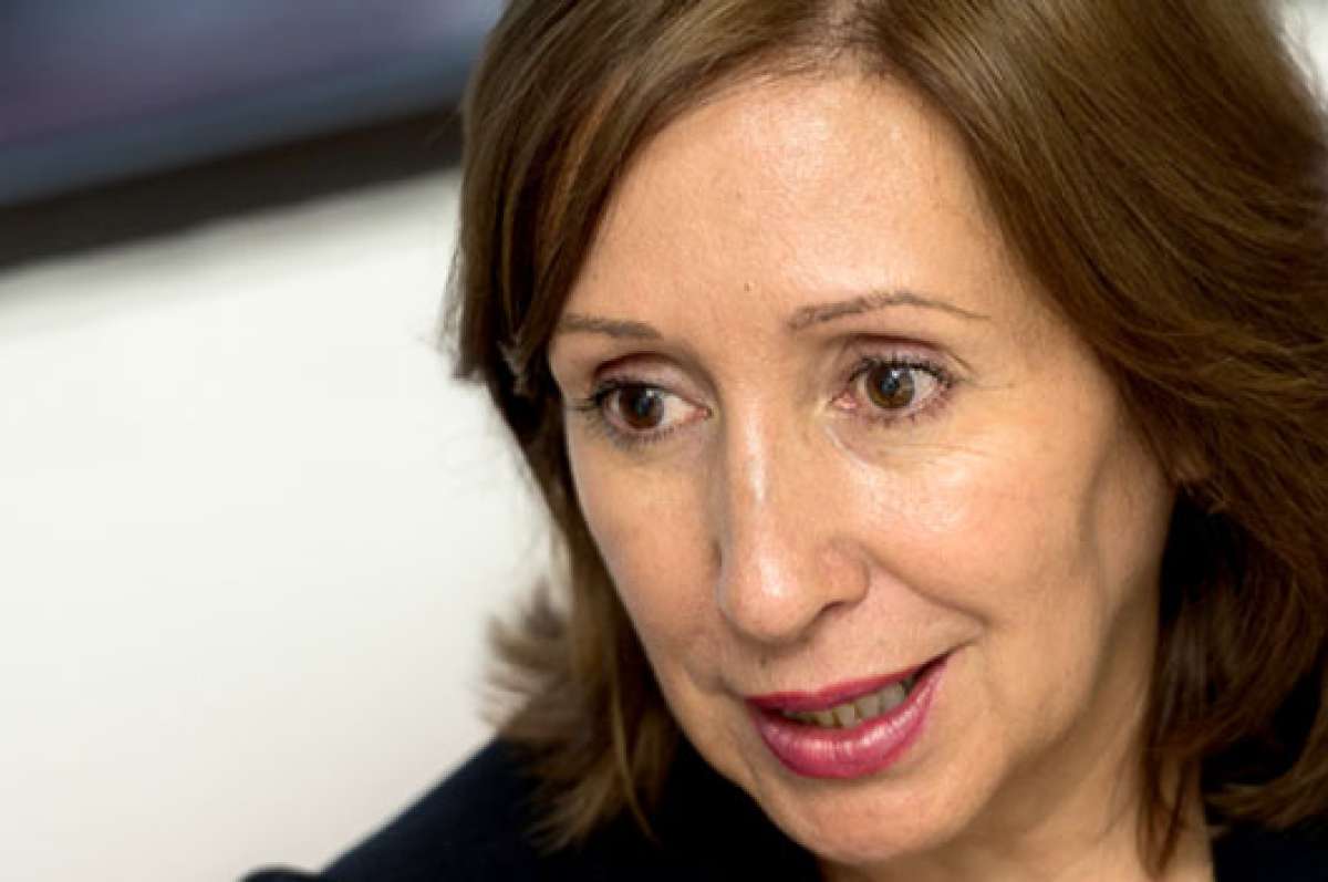 Doris Soliz Carri&oacute;n, soci&oacute;loga. Nacionalidad: Ecuatoriana. Edad: 56 a&ntilde;os. Estado civil: Divorciada. T&iacute;tulo: M&aacute;ster en Pol&iacute;ticas P&uacute;blicas, G&eacute;nero y Desarrollo.
