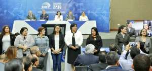 En el CNE se sorte&oacute; la ubicaci&oacute;n de los candidatos al CPCCS.
