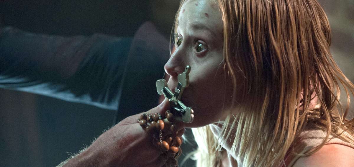 &lsquo;Nunca sent&iacute; miedo de realizar exorcismos&rsquo;