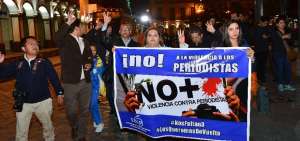 El secuestro y asesinato del equipo period&iacute;stico de El Comercio ser&aacute; tratado en el encuentro de periodistas de Ecuador y Per&uacute;.