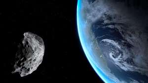 Asteroide gigante pasó cerca a nuestro planeta