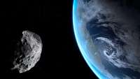 Asteroide gigante pasó cerca a nuestro planeta