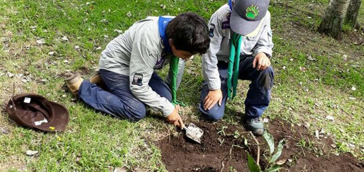 Scouts, &ldquo;siempre listos&rdquo;