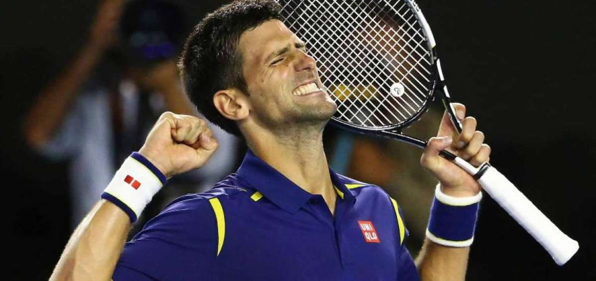 Djokovic tendr&iacute;a que derrotar al croata Marin Cilic en cuartos de final y esperar que Nadal gane sus partidos para toparse con el espa&ntilde;ol en 'semis'.
