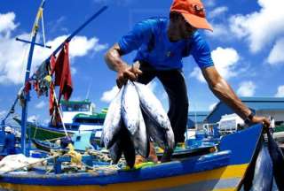  Ecuador,  luego de 24 meses de trabajo, está en la recta final para levantar la tarjeta amarilla impuesta al sector pesquero 