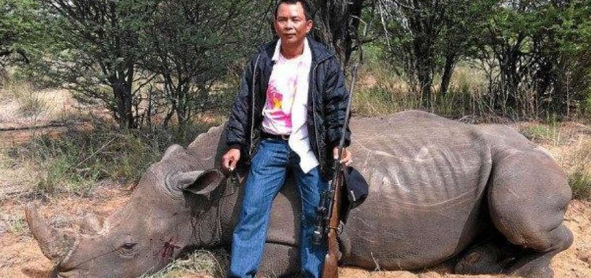 Los defensores de los animales, que hab&iacute;an celebrado la condena a 40 de c&aacute;rcel impuesta a Chumlong Lemtonghai, se indignaron con la noticia de su liberaci&oacute;n.