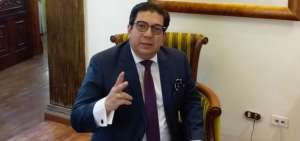 Antonio L&oacute;pez, doctor en Jurisprudencia, libre ejercicio profesional, bufete de abogados Delex.