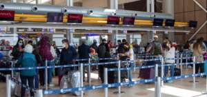 97.924 pasajeros se movilizaron por v&iacute;a a&eacute;rea en septiembre