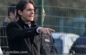 Pippo Inzaghi dirigir&aacute; al Milan 