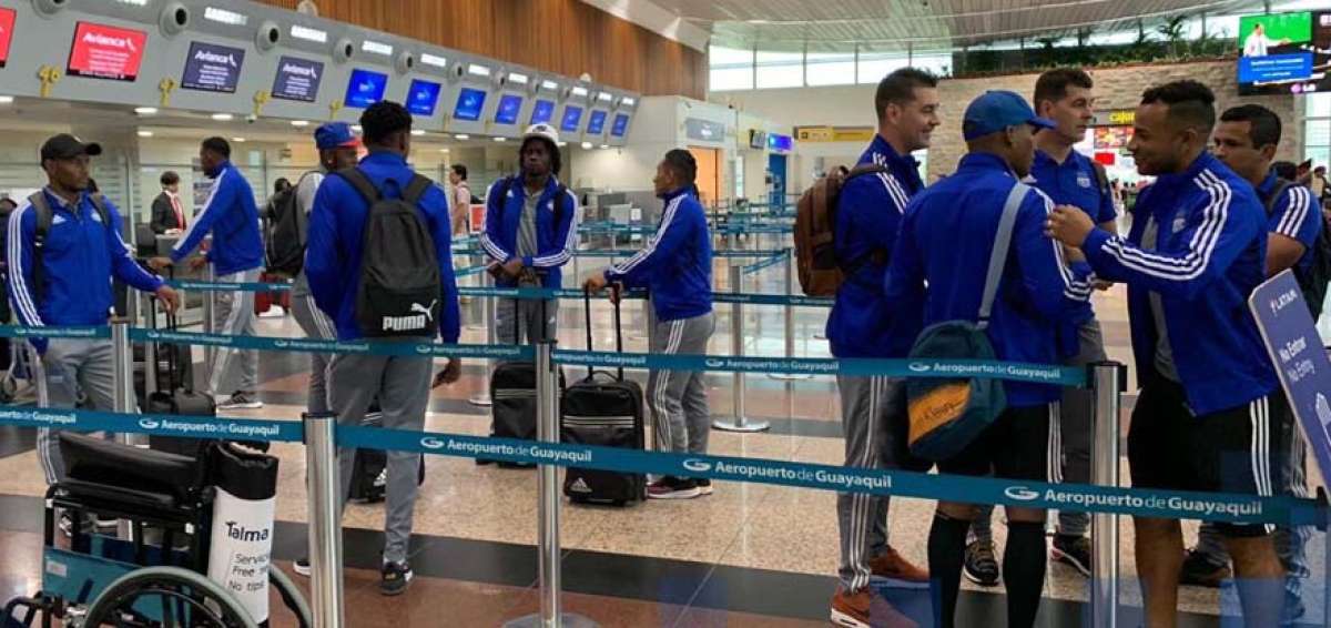 Emelec trabajar&aacute; durante una semana en Colombia