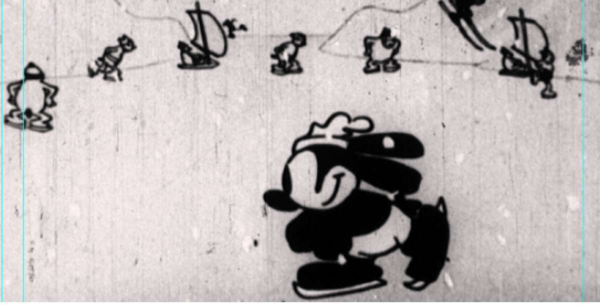 Hallan en Londres un cortometraje de Disney perdido hace 87 a&ntilde;os