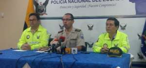 Operativo 'Fortaleza 148' desarticul&oacute; banda delictiva en Guayaquil