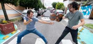 Rodrigo Becerra y Sim&oacute;n Gangotena son miembros fundadores de InConcerto, grupo que naci&oacute; en 2012.