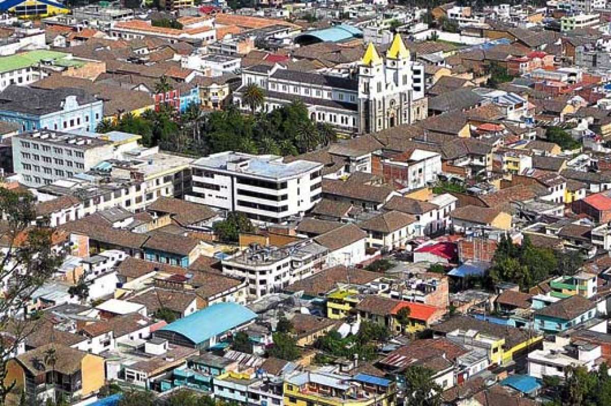 Los caciques de Guaranda s&iacute;  estuvieron en Pasa en 1761