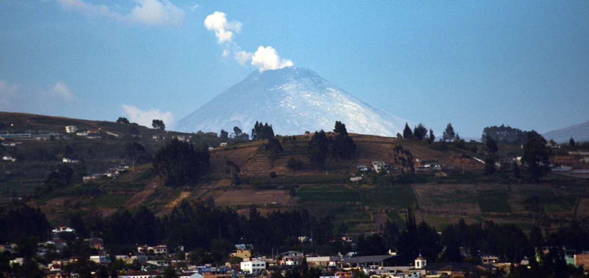 No todos los cotopaxenses que migraron hace un a&ntilde;o por el volc&aacute;n han regresado