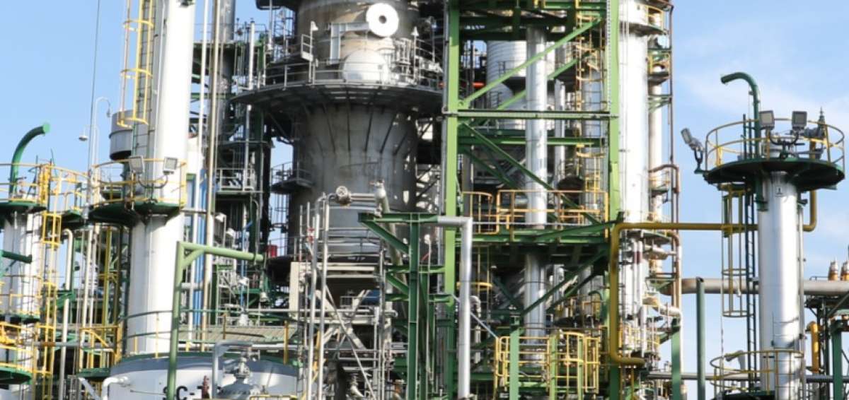 Identifican cuatro &aacute;reas cr&iacute;ticas en la unidad FCC de la Refiner&iacute;a Esmeraldas