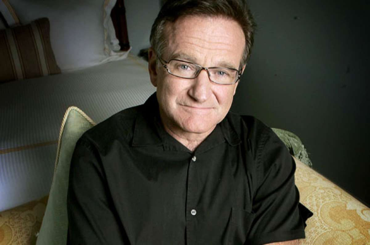 Robin Williams y la contradicci&oacute;n de su &uacute;ltima escena (Infograf&iacute;a)
