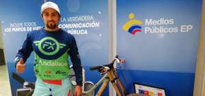 El ciclista ecuatoriano de monta&ntilde;a, Daniel Romero, representar&aacute; al pa&iacute;s en el Panamericano de la disciplina y en el Open Shimano en Argentina.