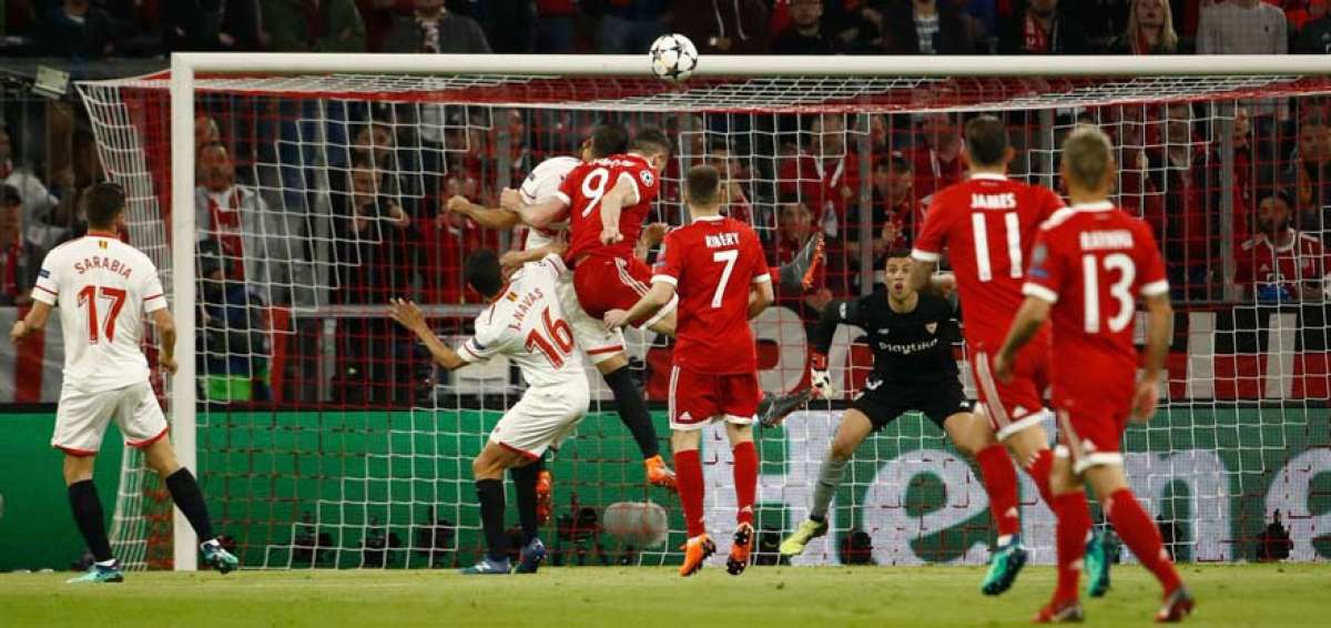 Bayern cumple con el tr&aacute;mite y avanza de ronda