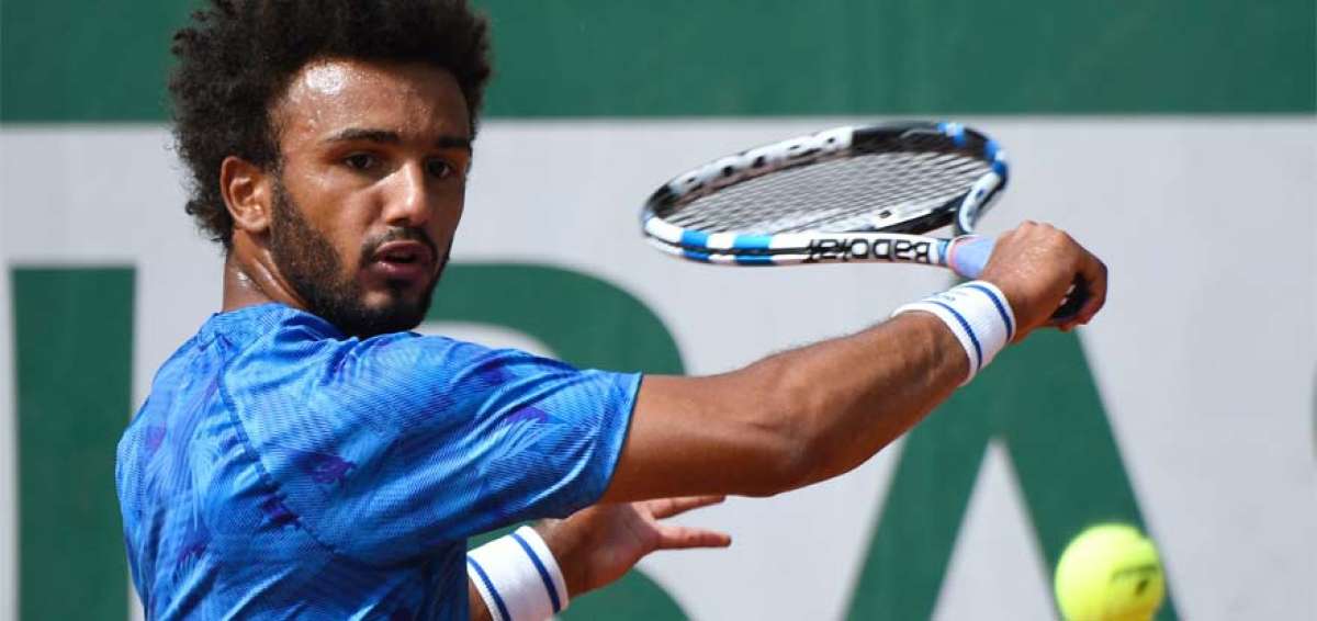 Roland Garros le retira la   acreditaci&oacute;n a Maxime Hamou