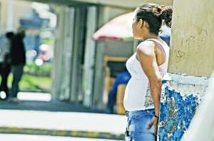 La trabajadora sexual, v&iacute;ctima de la estigmatizaci&oacute;n
