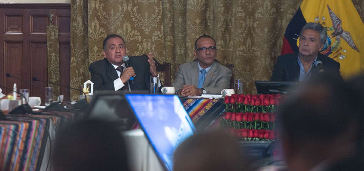 Mario Molina, secretario jur&iacute;dico de la CUT, indic&oacute; que la organizaci&oacute;n respalda las decisiones del Mandatario.