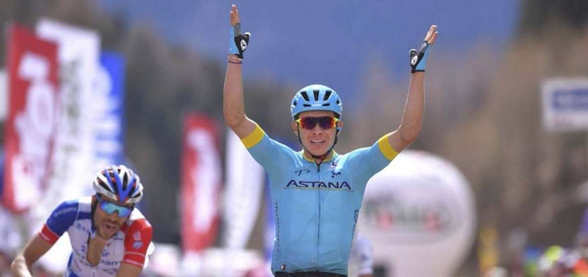 El ciclista colombiano Miguel &Aacute;ngel L&oacute;pez concentra su preparaci&oacute;n para el Tour de Francia por lo que no correr&aacute; en su pa&iacute;s este 2020.