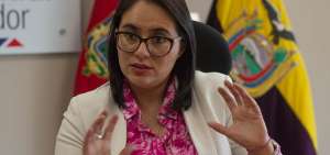 Ver&oacute;nica Artola: &ldquo;Estimamos un crecimiento del PIB del 0,27% este a&ntilde;o&rdquo;