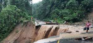 Las lluvias provocaron este fin de semana emergencias en El Oro