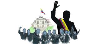 Candidatos anticipados buscan alianzas