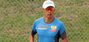 Andr&eacute;s Chocho analiza en qu&eacute; categor&iacute;a competir en los Juegos Ol&iacute;mpicos