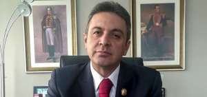 Fabricio Vivanco Vergara, Secretario General del Sindicato de Choferes Profesionales de Pichincha.