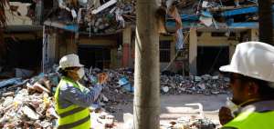 Los vecinos del barrio Buenos Aires, en Manta, piden asistencia psicol&oacute;gica