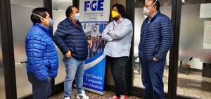 Las autoridades de la EPMAPS pusieron el martes una denuncia ante la Fiscal&iacute;a.