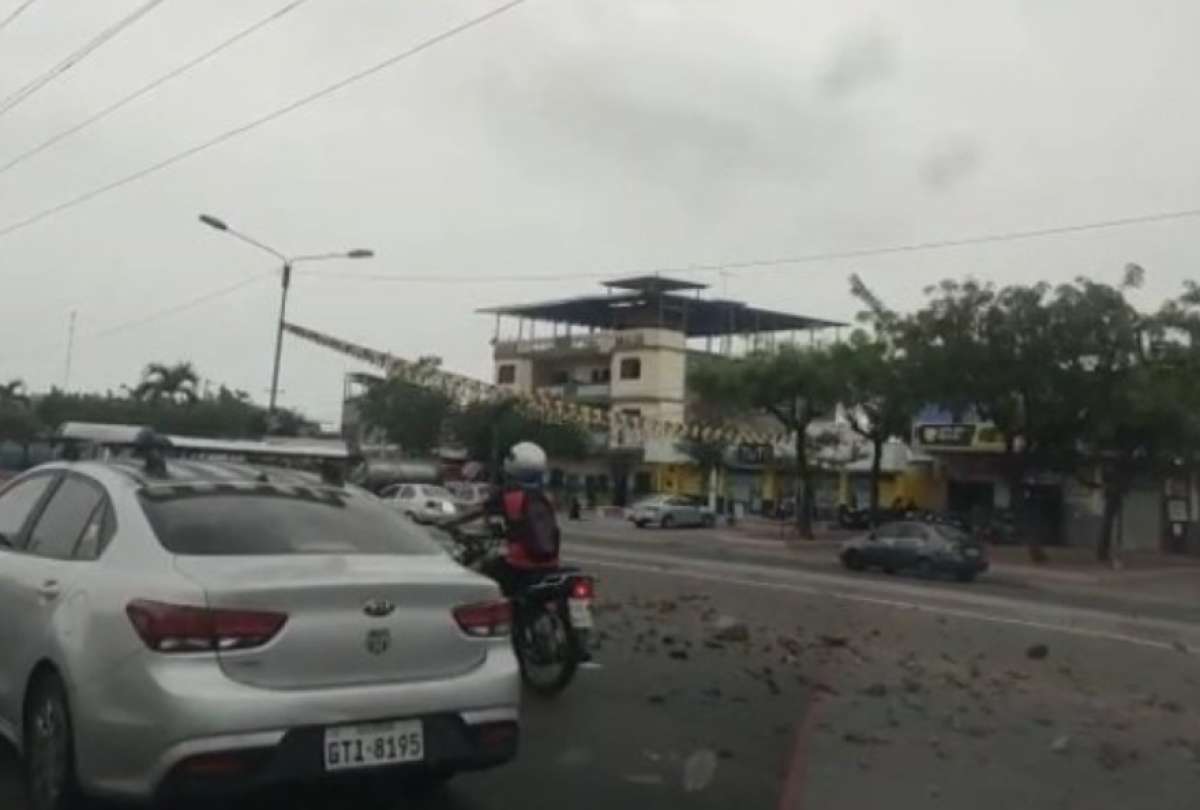 Dos incidentes de tr&aacute;nsito se registraron en la v&iacute;a Perimetral