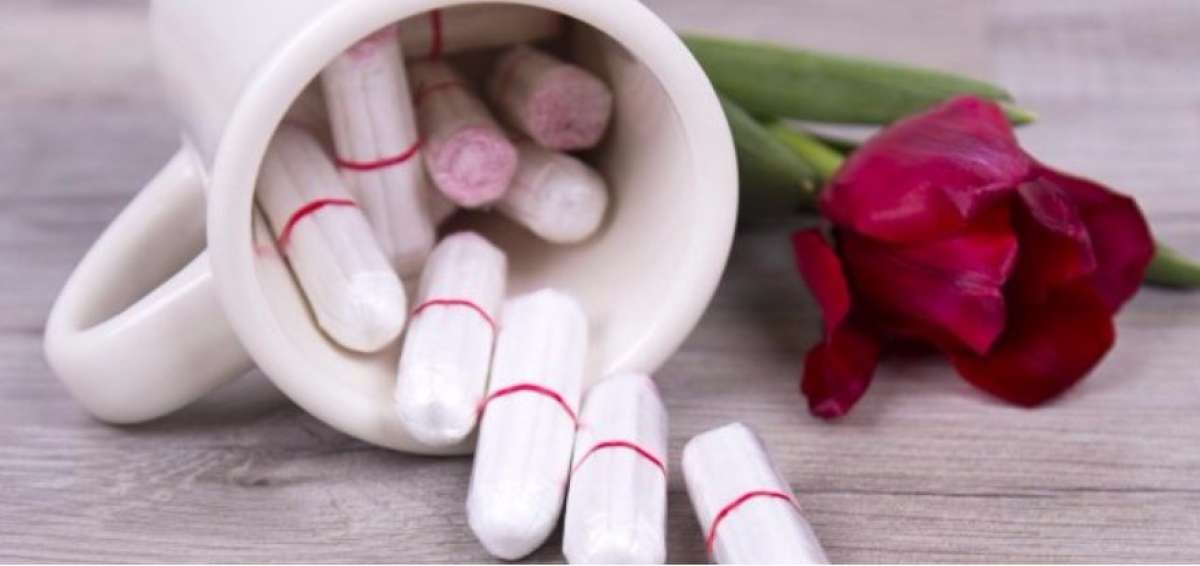 Los tampones org&aacute;nicos y las copas no minimizan riesgo de shock t&oacute;xico