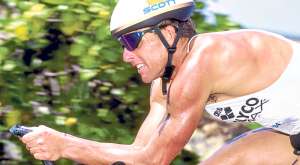 Dave Scott naci&oacute; el 4 de enero de 1954. En 1980, 1982, 1983, 1984, 1986 y 1987 se adjudic&oacute; el t&iacute;tulo del Ironman de Haw&aacute;i, el m&aacute;s importante del planeta. Foto: John Guevara / El Tel&eacute;grafo