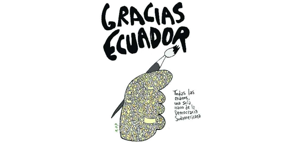 La caricatura del d&iacute;a