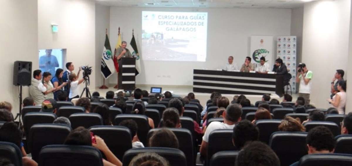 La inauguraci&oacute;n se efectu&oacute; ayer, mi&eacute;rcoles, en Puerto Ayora. 