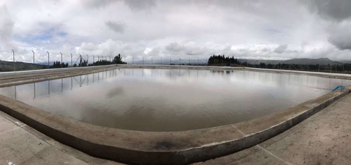 Sistema de riego beneficiar&aacute; a 6.000 personas en Chimborazo