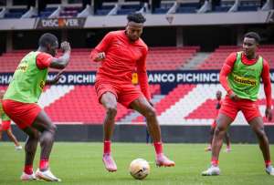 Liga de Quito fue sancionada por la Conmebol